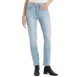Womens 724 Straight-Leg Jeans in Short Length