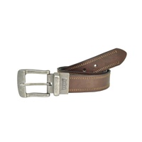 Leather Reversible Casual Mens Belt