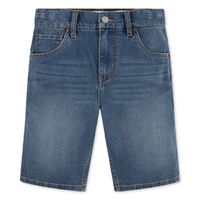 Little Boys Slim Fit Classic Denim Shorts
