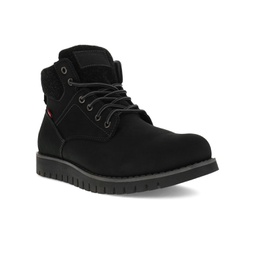 Mens Charles Neo Lace-Up Boots