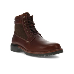 Mens Cardiff Neo Lace-Up Boots