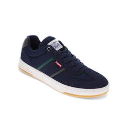 Mens Zane Low-Top Athletic Lace Up Sneakers