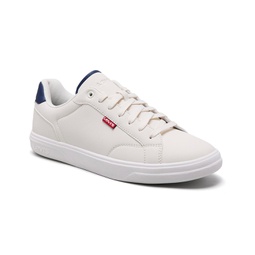 Mens Carter Casual Lace Up Sneakers