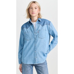 Teodora Western Shirt