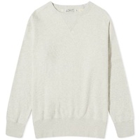 Levis Vintage Clothing Bay Meadows Crew Sweat Oatmeal Mele