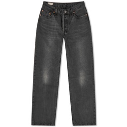 Levis 501 Jeans Black