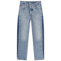 Levis Vintage Clothing 501 Cropped Jeans Never Fade