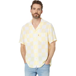 Mens Levis Mens Short Sleeve Classic Camper