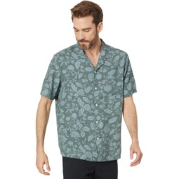 Mens Levis Mens Short Sleeve Classic Camper