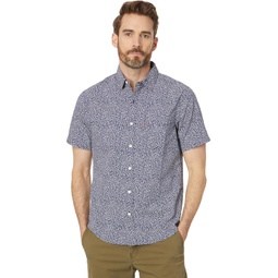 Mens Levis Mens Short Sleeve Classic One-Pocket Standard