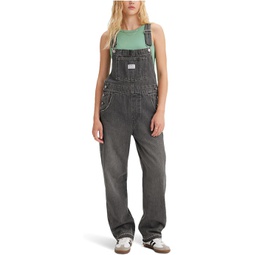 Womens Levis Premium Vintage Overall