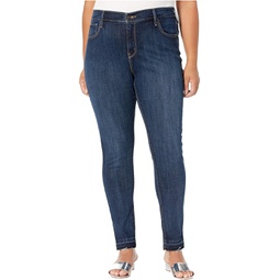 Levis Womens 721 High-Rise Skinny
