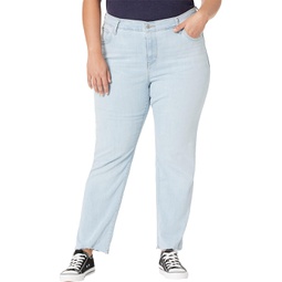 Womens Levis Womens 724 High-Rise Straight