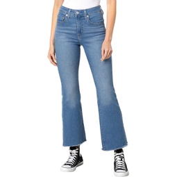 Womens Levis Womens 726 High-Rise Flare