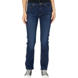 Womens Levis Womens Classic Straight Jeans