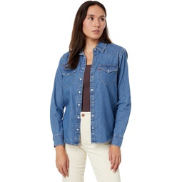 Womens Levis Womens The Ultimate Western