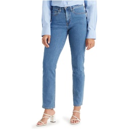 Womens Levis Womens 724 High-Rise Straight