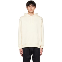 Off-White Embroidered Hoodie 222330M202003