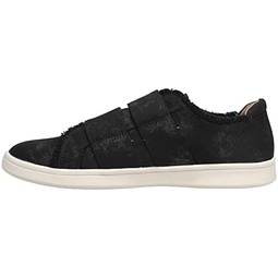 LifeStride Womens Nonstop Slip On Sneakers Shoes Casual - Black