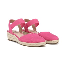 Womens LifeStride Kimmie Wedge Espadrilles