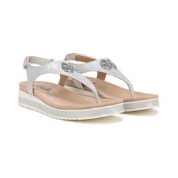 LifeStride Zeeta Thong Sandals