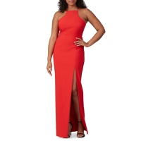 Rocco Slit Gown