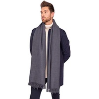 likemary Large Scarf for Men - Winter Scarf -Merino Wool Scarf Men - Blanket Scarf - Travel Blanket - Big Scarf - Kasa