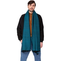 likemary Large Scarf for Men - Winter Scarf - Merino Wool Scarf Men - Blanket Scarf - Travel Blanket - Big Scarf - Kasa Fray