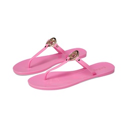 Womens Lilly Pulitzer Hollie Jelly Sandal