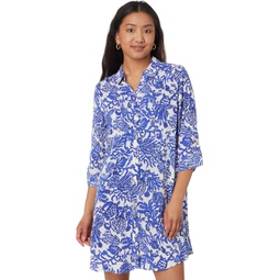 Womens Lilly Pulitzer Natalie Coverup With Slee