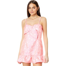 Lilly Pulitzer Sutton Skirted Romper