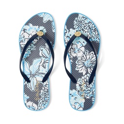 Lilly Pulitzer Pool Flip-Flop