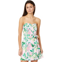 Lilly Pulitzer Kylo Strapless Skirted Romper