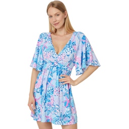 Womens Lilly Pulitzer Minka Skirted Rompers