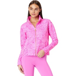 Lilly Pulitzer Wrenley Zip-Up