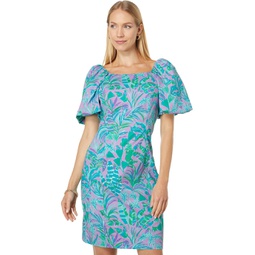 Lilly Pulitzer Lettie Short Sleeve Stretch