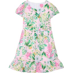 Lilly Pulitzer Kids Alexandra Dress (Toddler/Little Kids/Big Kids)