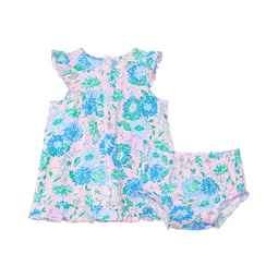 Lilly Pulitzer Kids Cecily Infant Dress (Infant)