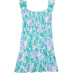 Lilly Pulitzer Kids Mini Jilly Dress (Toddler/Little Kids/Big Kids)