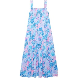 Lilly Pulitzer Kids Mini Hadly Maxi Dress (Little Kid)