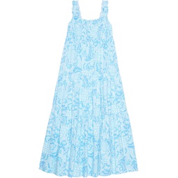 Lilly Pulitzer Kids Mini Hadly Maxi Dress (Little Kid)