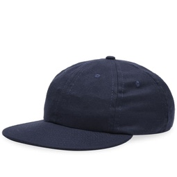 Lite Year Yarn Dyed 6 Panel Cap Navy