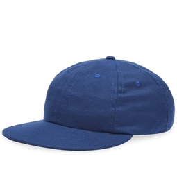 Lite Year Yarn Dyed 6 Panel Cap Royal Blue