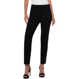 Womens Liverpool Los Angeles Kelsey High-Rise Skinny Trousers