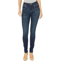 Womens Liverpool Los Angeles Gia Glider/Revolutionary Pull-On Jeans