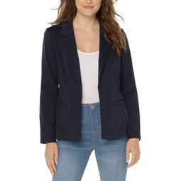 Womens Liverpool Los Angeles Fitted Blazer
