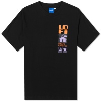 Lo-Fi Basic Parts T-Shirt Black