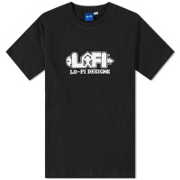 Lo-Fi Architect T-Shirt Black