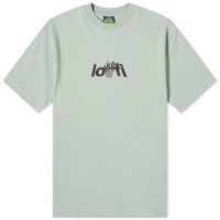 Lo-Fi Plant Logo T-Shirt Ice