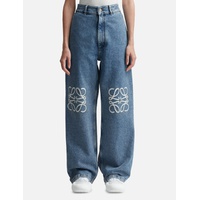 ANAGRAM BAGGY JEANS
